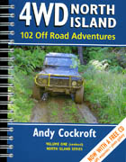 Thumbnail to cover of North Island 4WD Vol 1